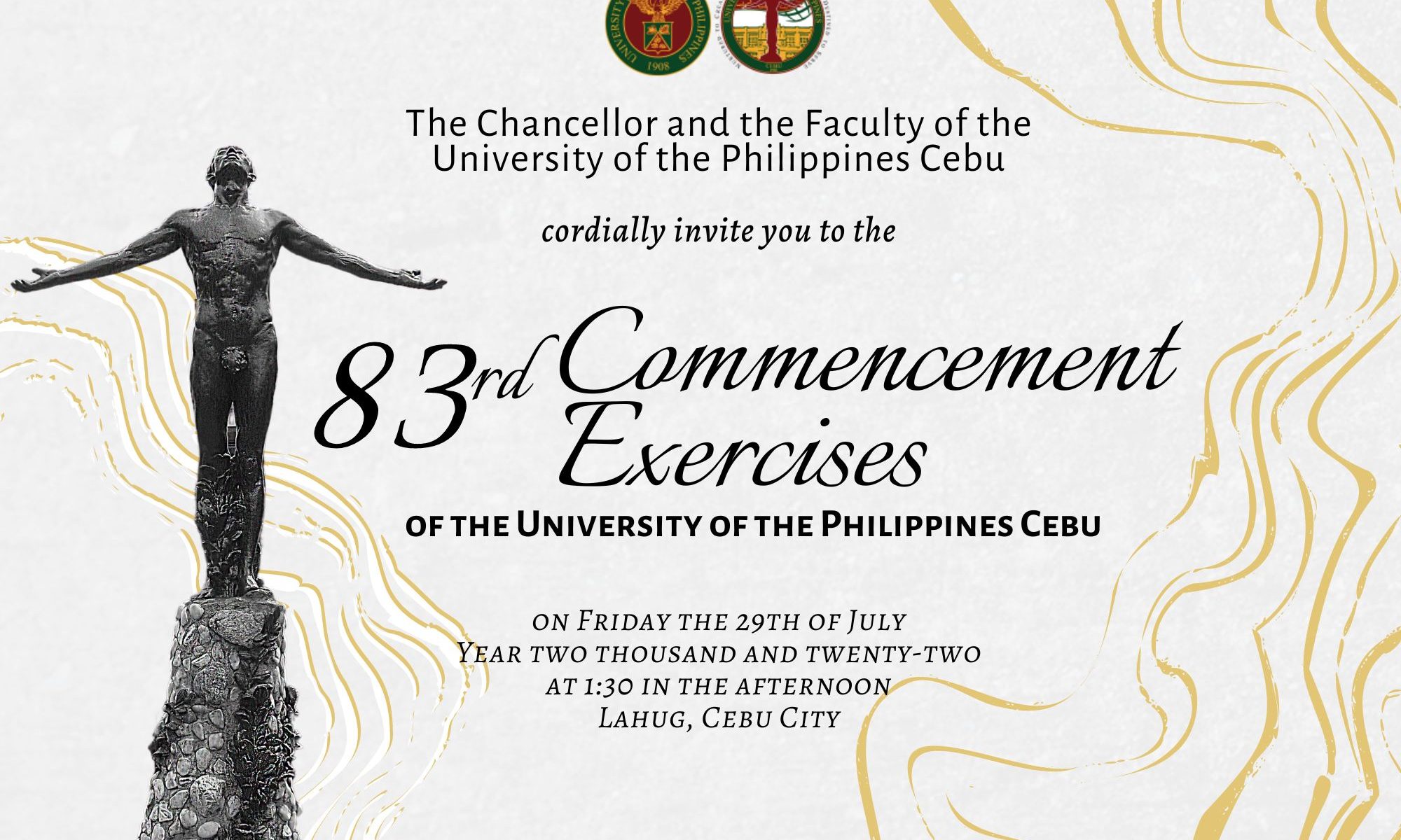 Guide To The Commencement Exercises Office Of The University Registrar 